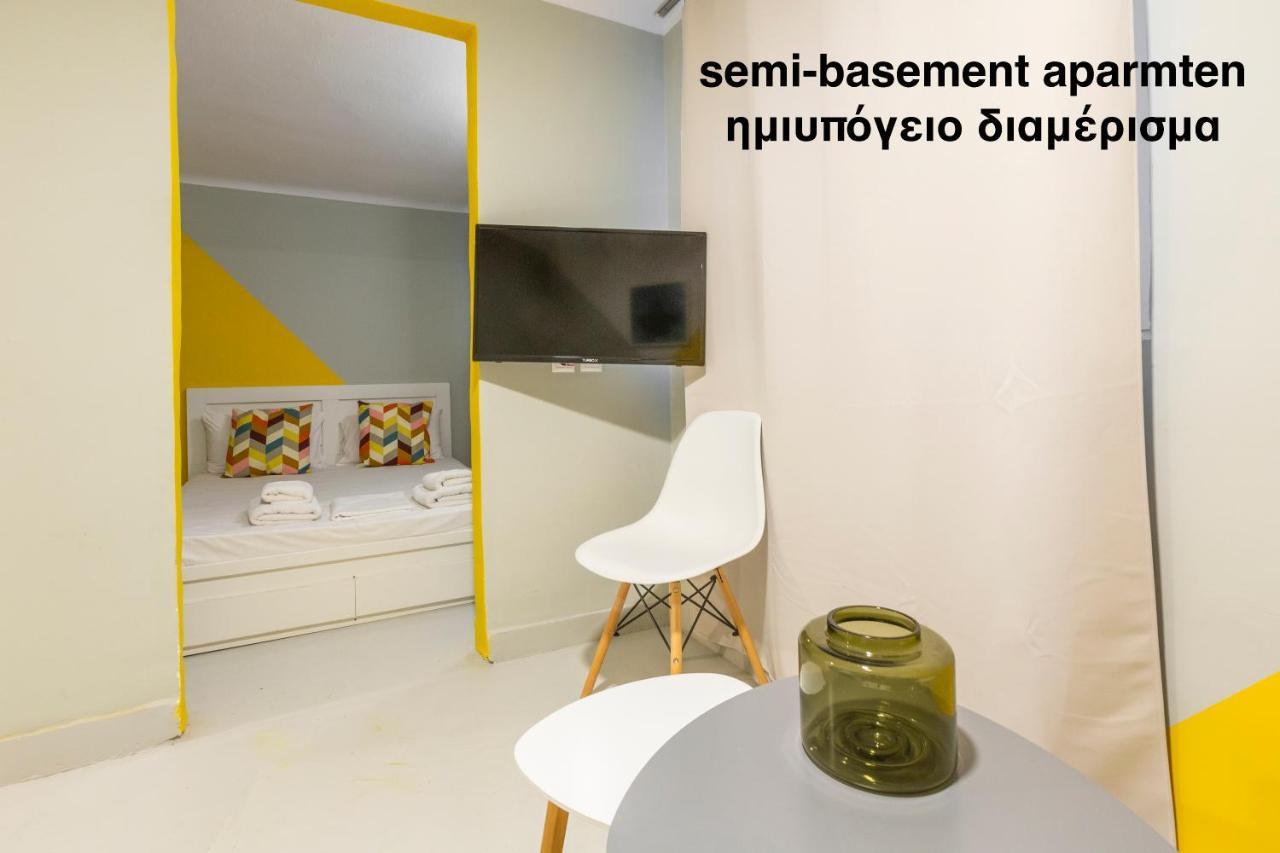 Kavalloti Place Atene Esterno foto