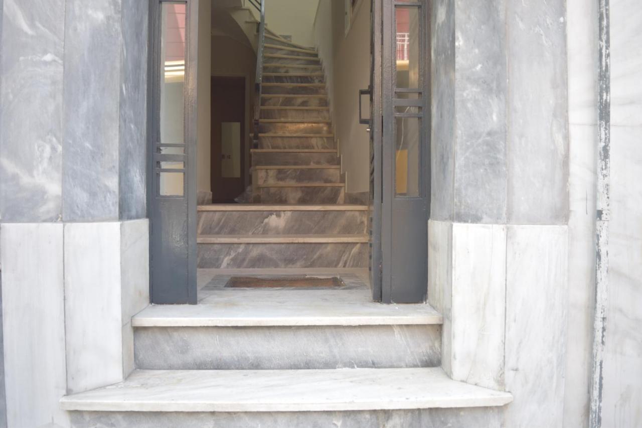 Kavalloti Place Atene Esterno foto